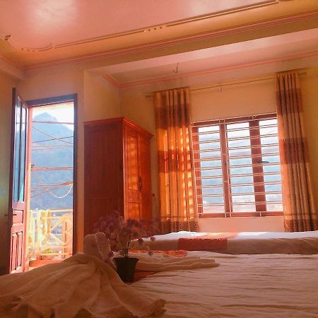 Hieu Dang Sapa Hotel ภายนอก รูปภาพ