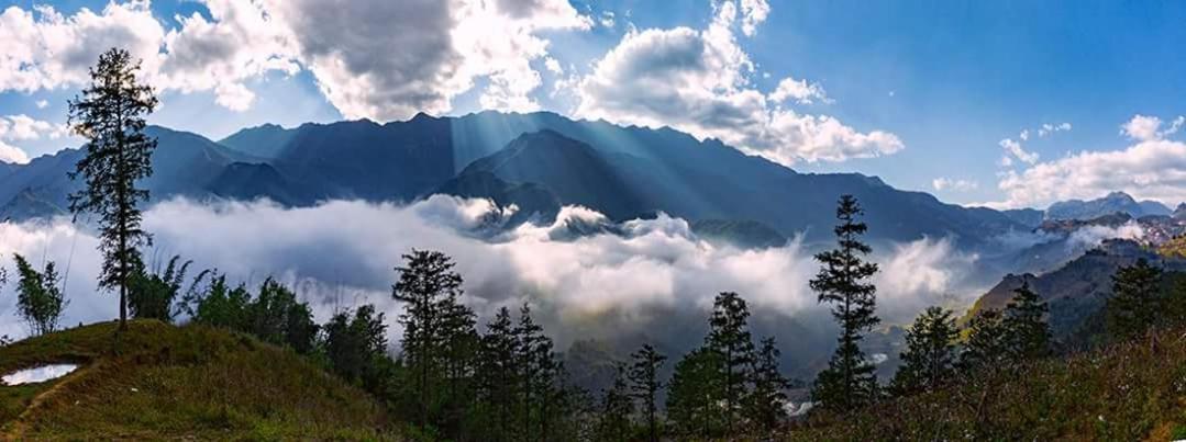 Hieu Dang Sapa Hotel ภายนอก รูปภาพ